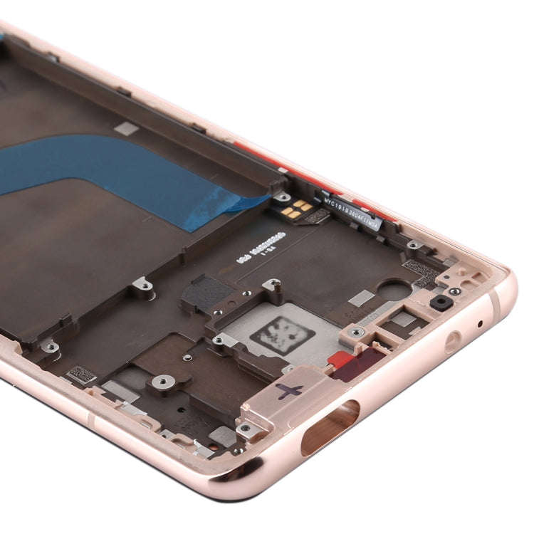 OLED Material LCD Screen and Digitizer Full Assembly with Frame for Xiaomi Redmi K20 / Redmi K20 ...