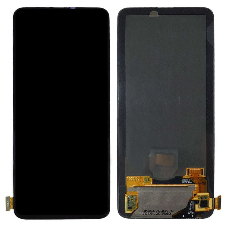 Original LCD Screen and Digitizer Full Assembly for Xiaomi Redmi K30 Pro 5G / Poco F2 Pro, For Re...