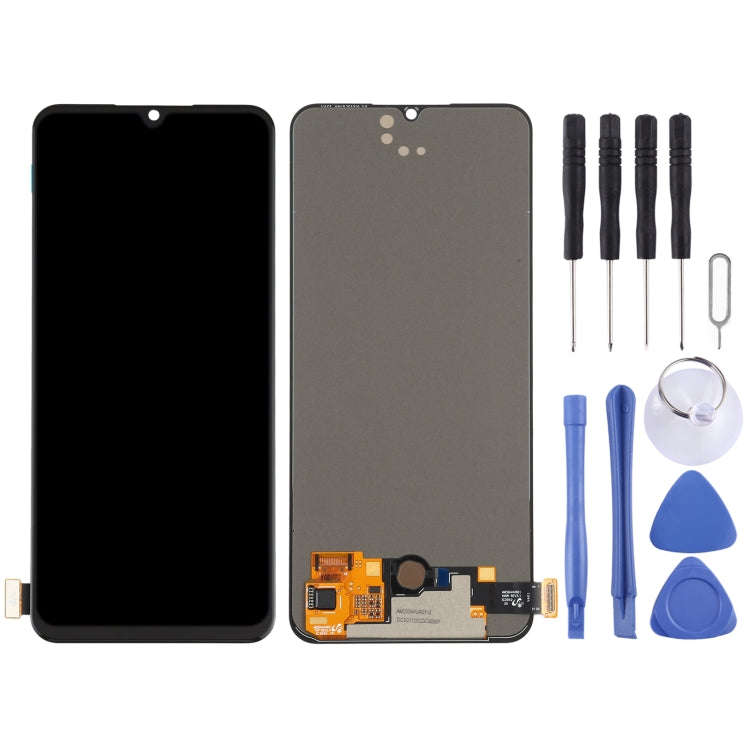 Original LCD Screen and Digitizer Full Assembly for Vivo S6 5G, For Vivo S6 5G(Original)