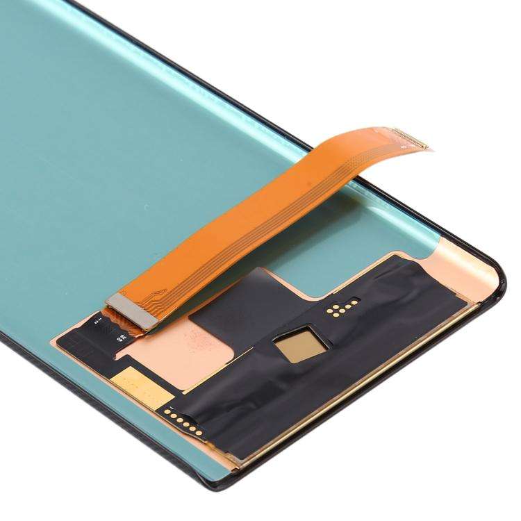 LCD Screen and Digitizer Full Assembly for Huawei Mate 30 Pro / LIO-L09 / LIO-L29 / LIO-AL00 / LI...