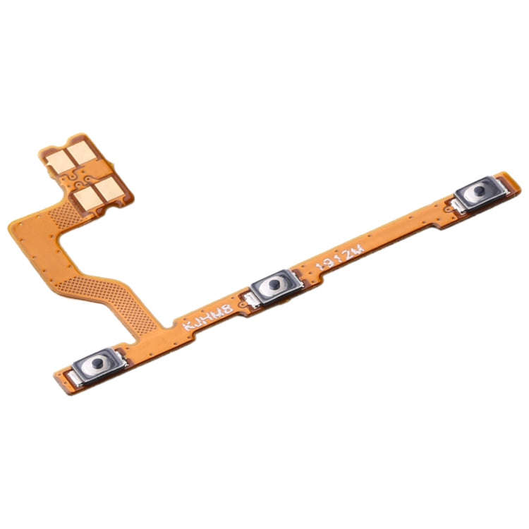 Power Button & Volume Button Flex Cable for Xiaomi Redmi 8 / Redmi 8A / Redmi 8A Dual / Redmi 8A ...