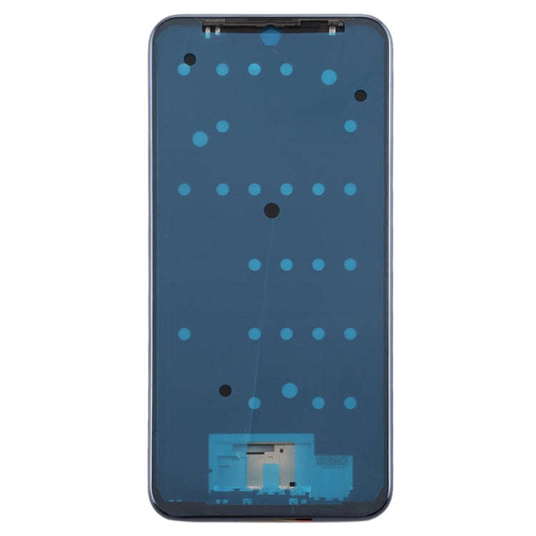 Front Housing LCD Frame Bezel Plate for LG K50 / K12 MAX / LMX520BMW / LMX520EMW(Double SIM Versi...