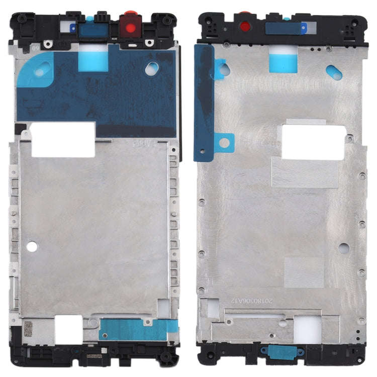 Middle Frame Bezel Plate for Nokia 5 TA-1024 TA-1027 TA-1044 TA-1053, For Nokia 5