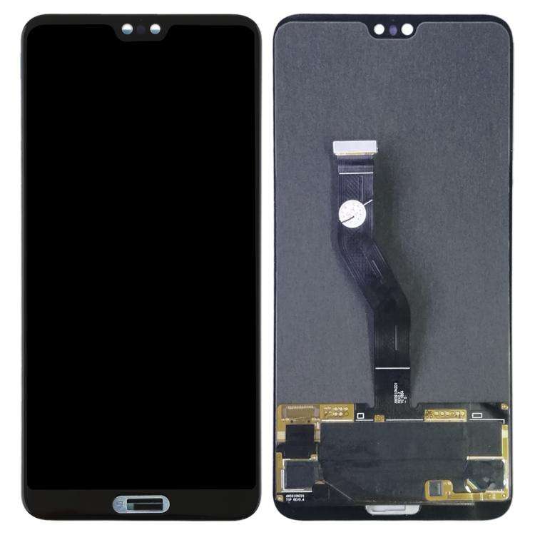 LCD Screen and Digitizer Full Assembly for Huawei P20 Pro, For Huawei P20 Pro