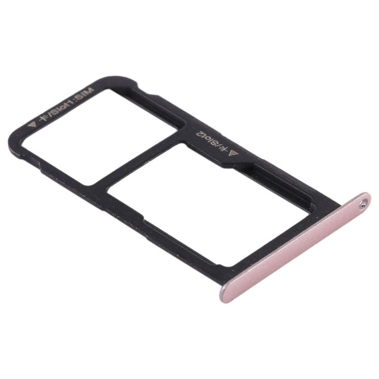 SIM Card Tray + SIM Card Tray / Micro SD Card for Huawei P9 Lite, For Huawei  P9 Lite, For Huawei...
