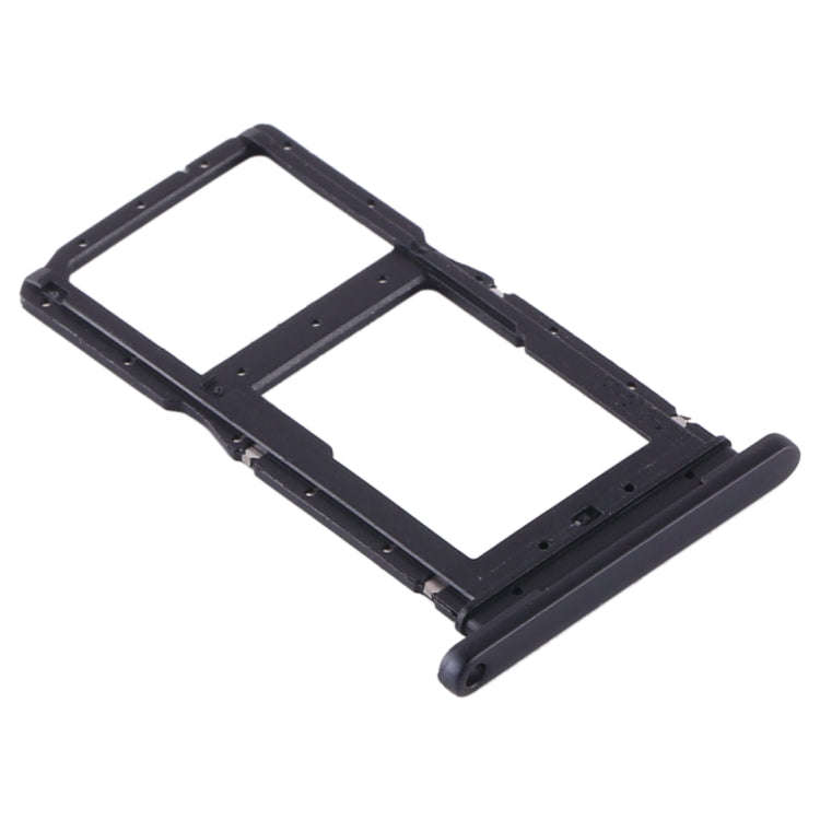 SIM Card Tray + SIM Card Tray / Micro SD Card Tray for Huawei P smart Pro 2019, For Huawei P smar...