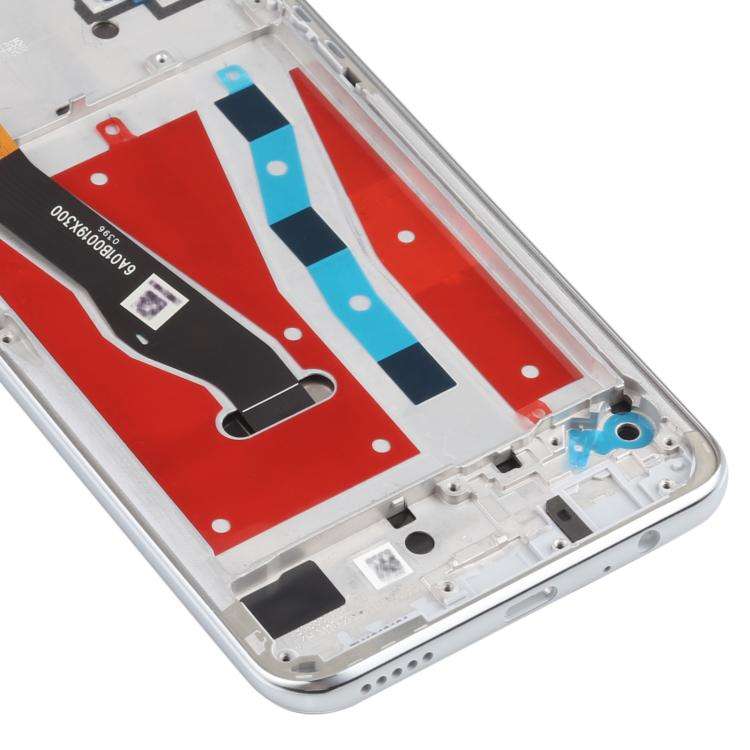 LCD Screen and Digitizer Full Assembly with Frame for Huawei P smart Pro 2019, For Huawei P smart...