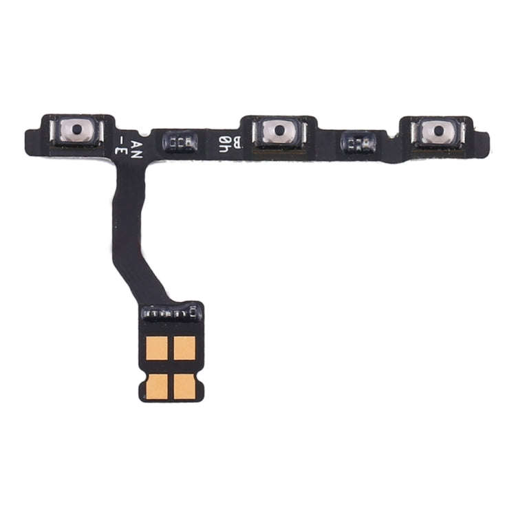 Power Button & Volume Button Flex Cable for Huawei P40, For Huawei P40