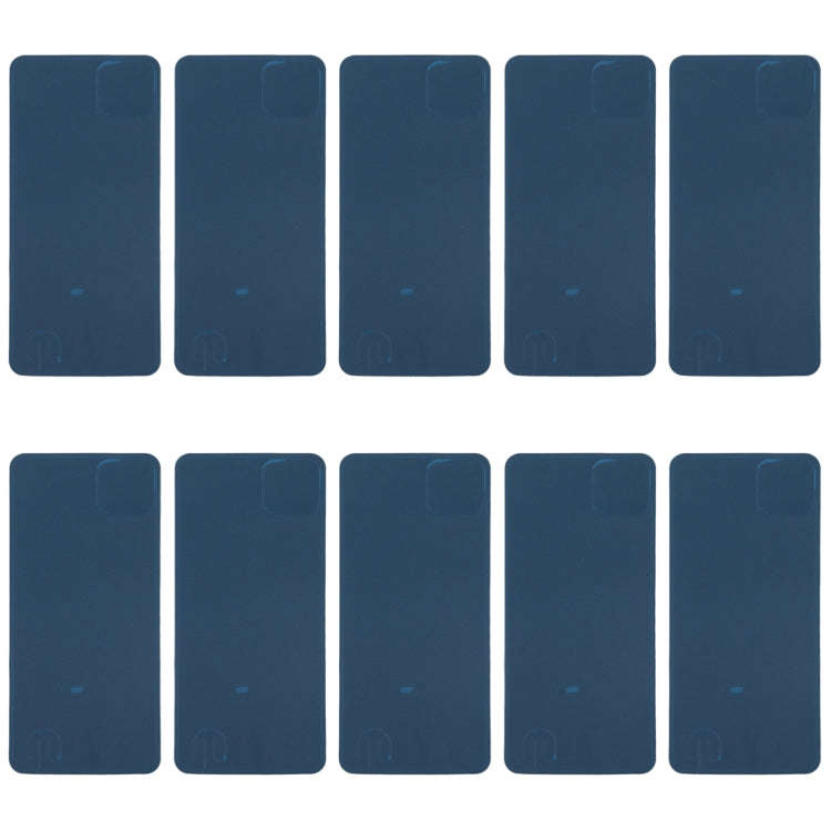 10 PCS Back Housing Cover Adhesive for Google Pixel 4XL, For Google Pixel 4XL