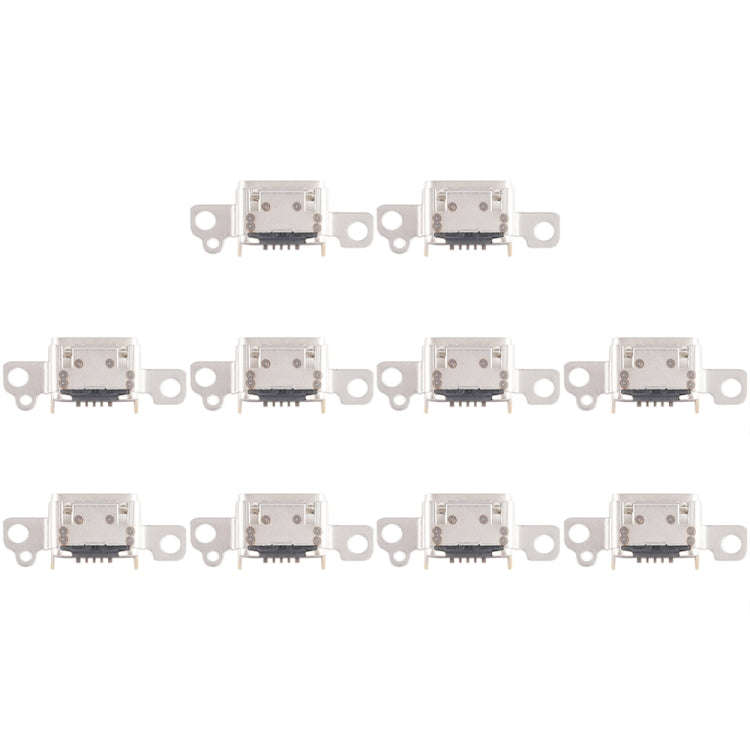 For Meizu MX5 10pcs Charging Port Connector, For Meizu MX5