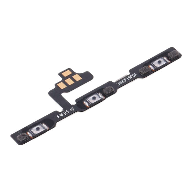 Power Button & Volume Button Flex Cable for Xiaomi Mi 9 Pro / Mi 9 Pro 5G, For Xiaomi Mi 9 Pro