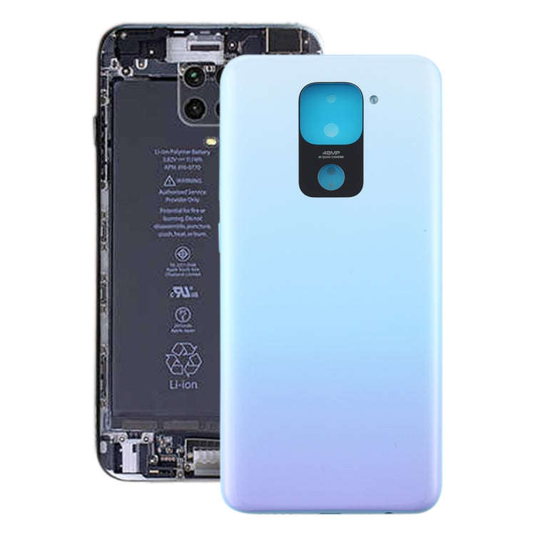 Original Battery Back Cover for Xiaomi Redmi Note 9 / Redmi 10X 4G, For Xiaomi Redmi Note 9(Origi...