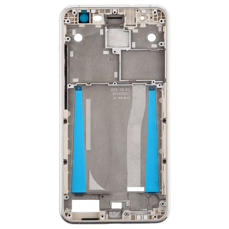 Middle Frame Bezel Plate for Asus ZenFone 3 ZE552KL, For Asus ZenFone 3 ZE552KL