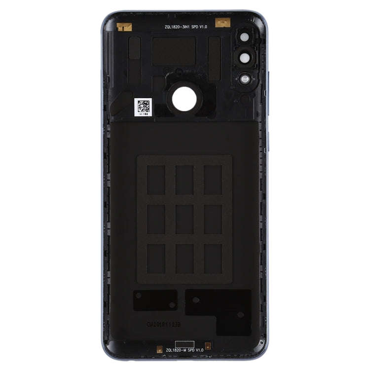 Battery Back Cover with Camera Lens & Side Keys for Asus Zenfone Max Pro (M2) ZB631KL, For Asus Z...