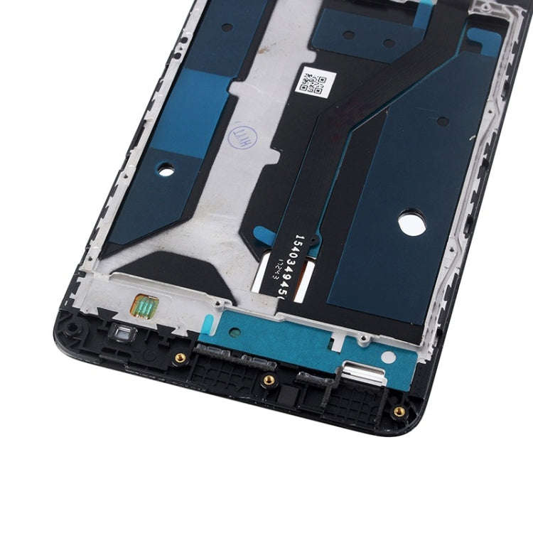For ZTE Blade Z Max / Z982 LCD Screen and Digitizer Full Assembly with Frame, For ZTE Blade Z Max...