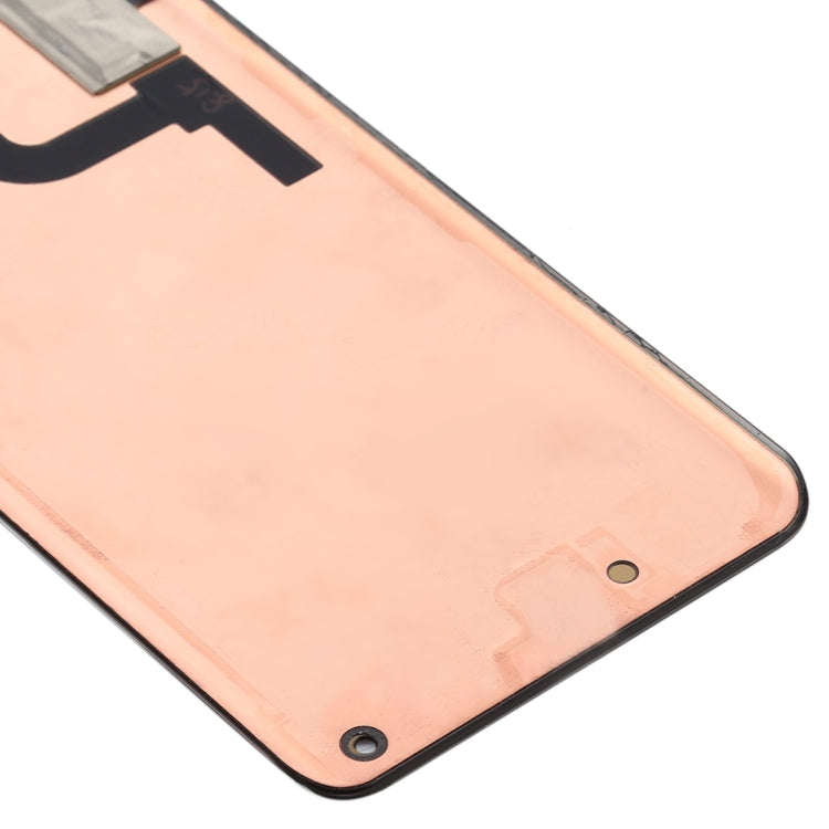 Original AMOLED Material LCD Screen and Digitizer Full Assembly for Xiaomi Mi 10 / Mi 10 Pro (S V...