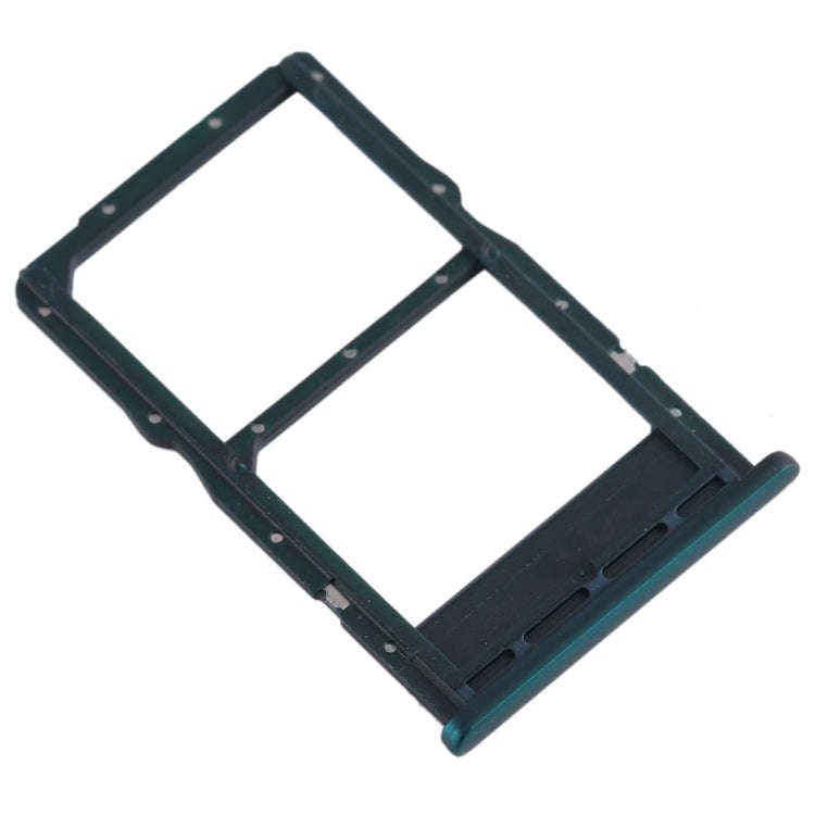 SIM Card Tray + NM Card Tray for Huawei nova 6 SE, For Huawei nova 6 SE