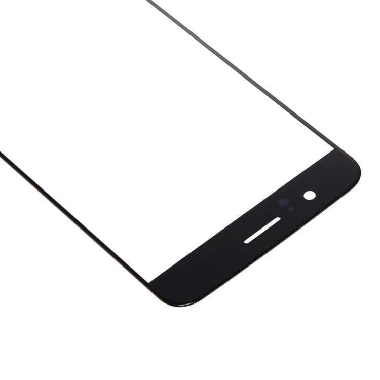 For OnePlus 5 Front Screen Outer Glass Lens, For OnePlus 5 Black