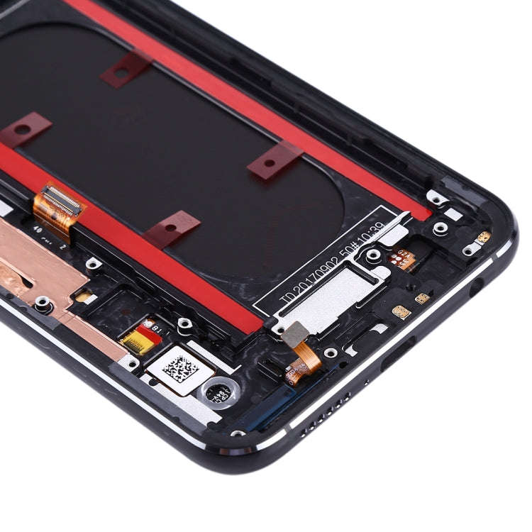 LCD Screen and Digitizer Full Assembly with Frame for Asus ZenFone 4 Pro ZS551KL , For Asus ZS551KL