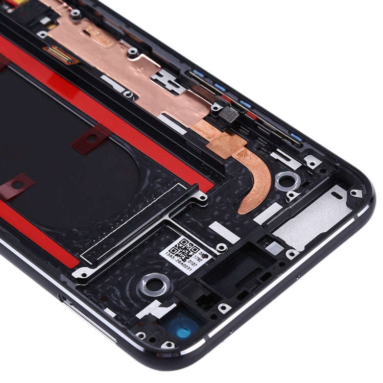 LCD Screen and Digitizer Full Assembly with Frame for Asus ZenFone 4 Pro ZS551KL , For Asus ZS551KL
