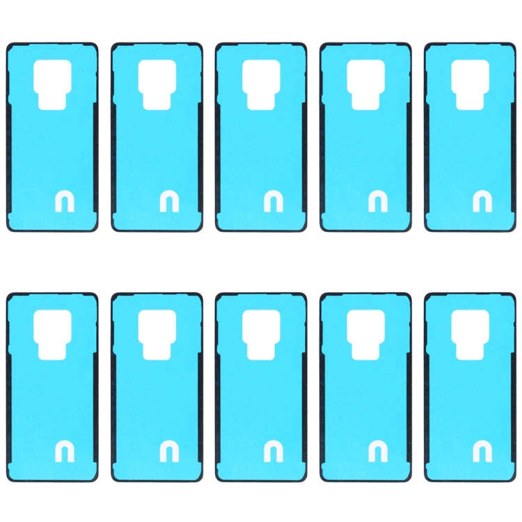 For Huawei Mate 20 10 PCS Back Housing Cover Adhesive , 10 PCS for Huawei Mate 20