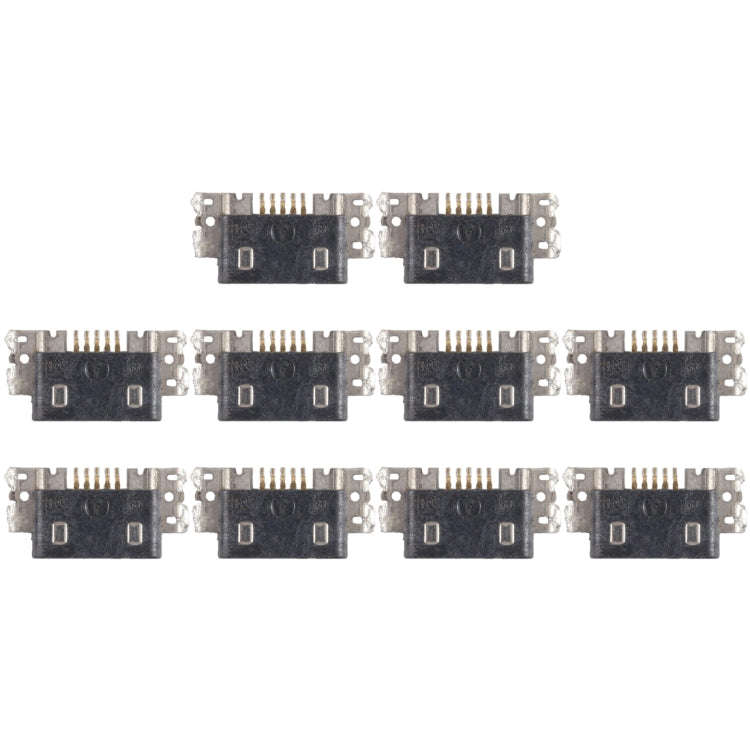 10 PCS Charging Port Connector for Nokia Lumia 820, Lumia 820
