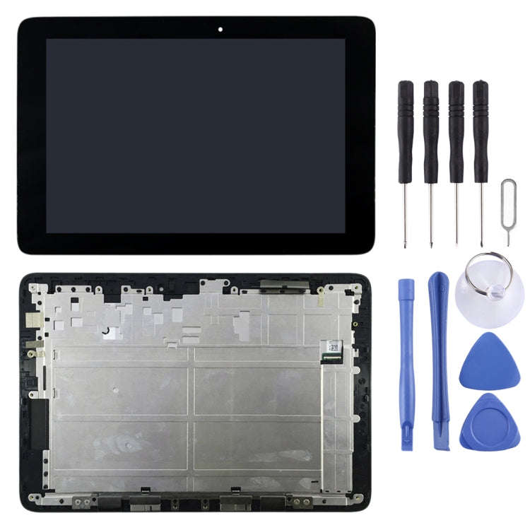 LCD Screen and Digitizer Full Assembly with Frame for Asus Transformer Book T100H T100HA T100HA-F...