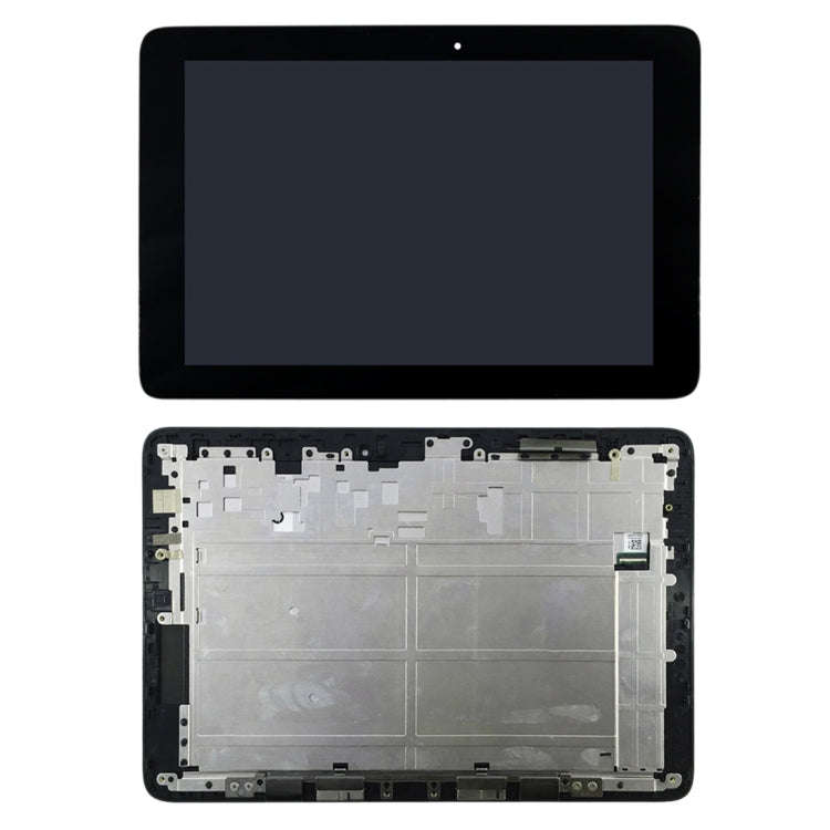 LCD Screen and Digitizer Full Assembly with Frame for Asus Transformer Book T100H T100HA T100HA-F...