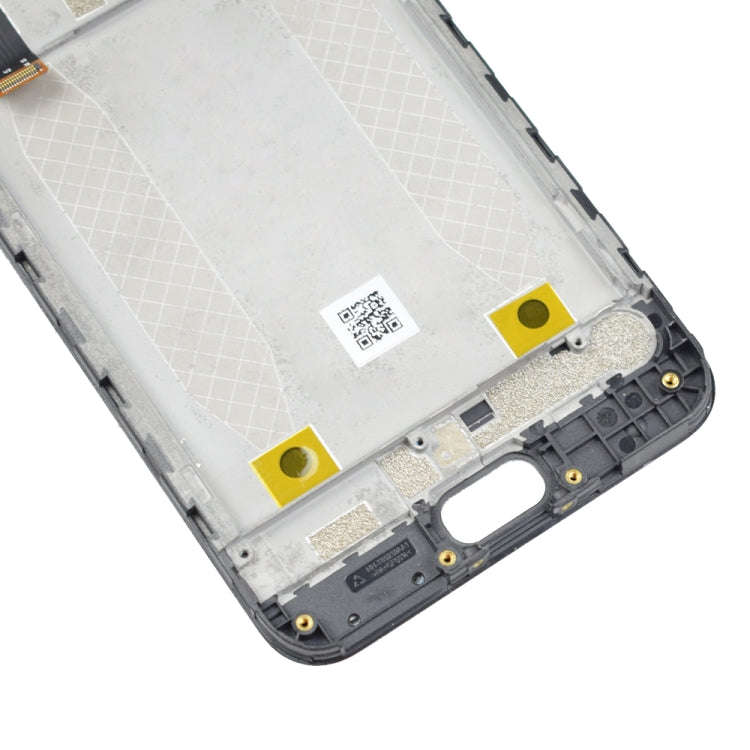 LCD Screen and Digitizer Full Assembly with Frame for Asus Zenfone 4 Selfie ZB553KL X00LD X00LDA,...