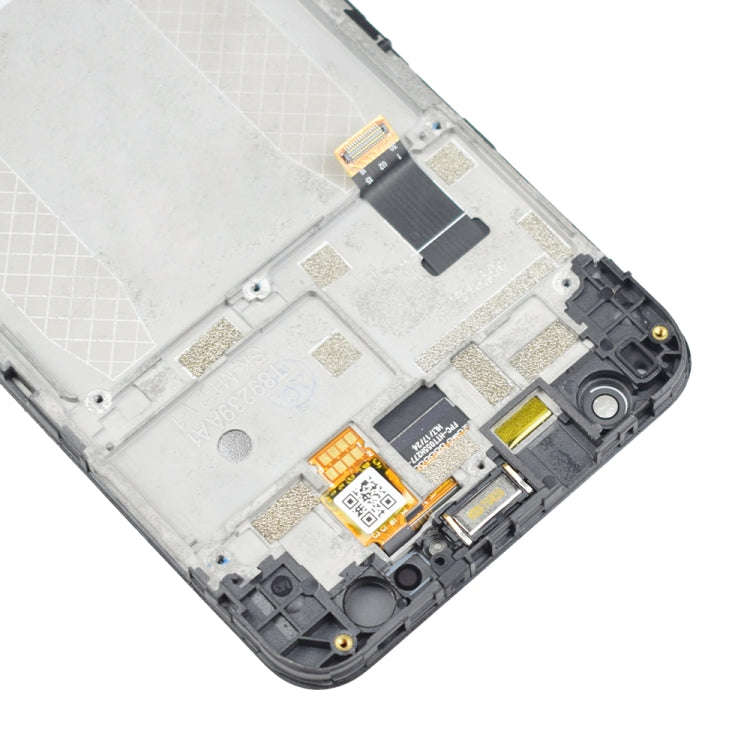 LCD Screen and Digitizer Full Assembly with Frame for Asus Zenfone 4 Selfie ZB553KL X00LD X00LDA,...