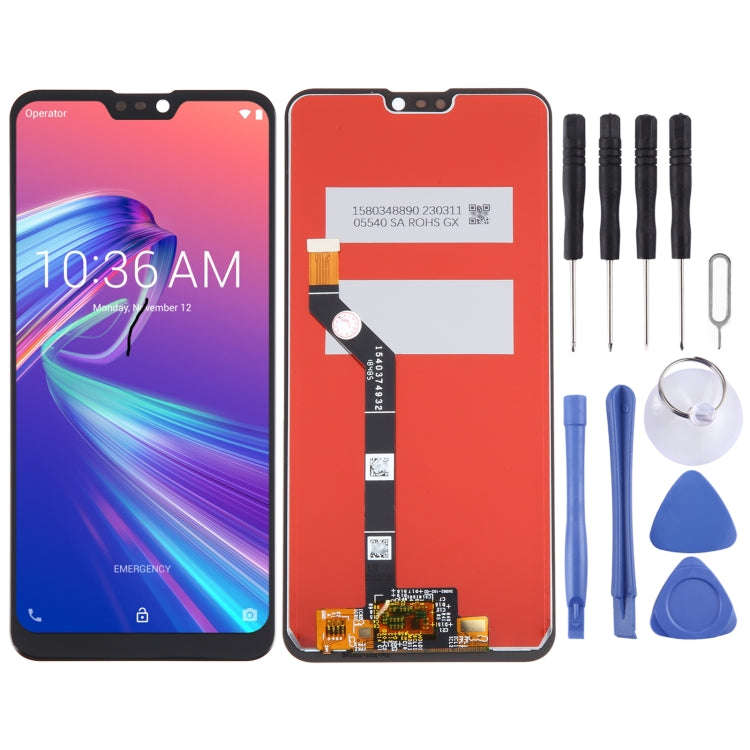 LCD Screen and Digitizer Full Assembly for Asus Zenfone Max Pro (M2) ZB631KL, Zenfone Max Pro (M2...