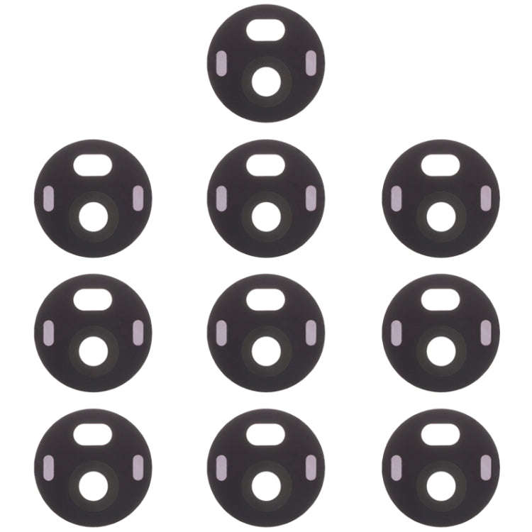 10 PCS Back Camera Lens for Motorola Moto G5 Plus, For Moto G5 Plus