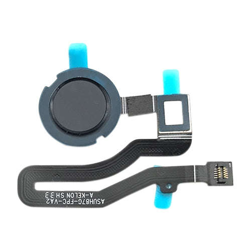 Fingerprint Sensor Flex Cable for Asus zenfone 5 ZE620KL, For Asus ZE620KL(Black), For Asus ZE620...