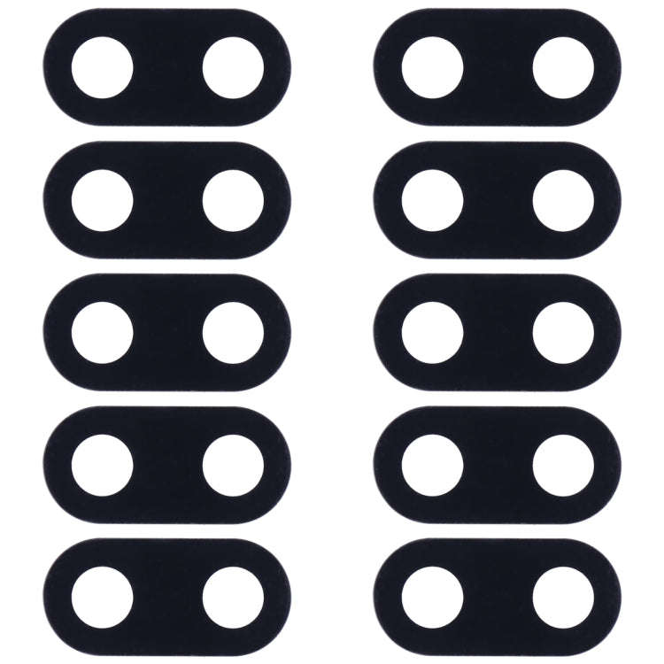 For OPPO A5 10pcs Back Camera Lens, For OPPO A5