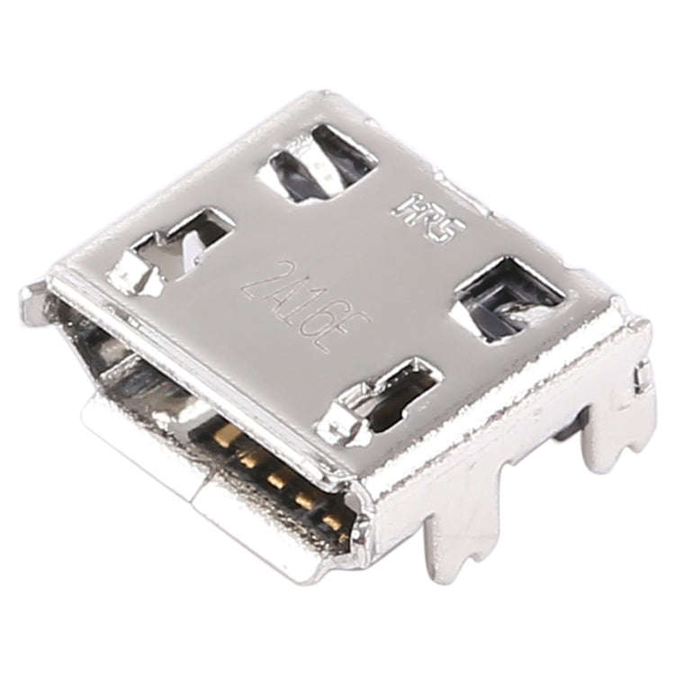 For Exhibit 4G / T759 10pcs Charging Port Connector, For Samsung Exhibit 4G
