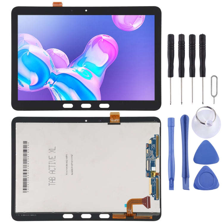 LCD Screen and Digitizer Full Assembly for Samsung Galaxy Tab Active Pro SM-T540/T545/T547, For S...