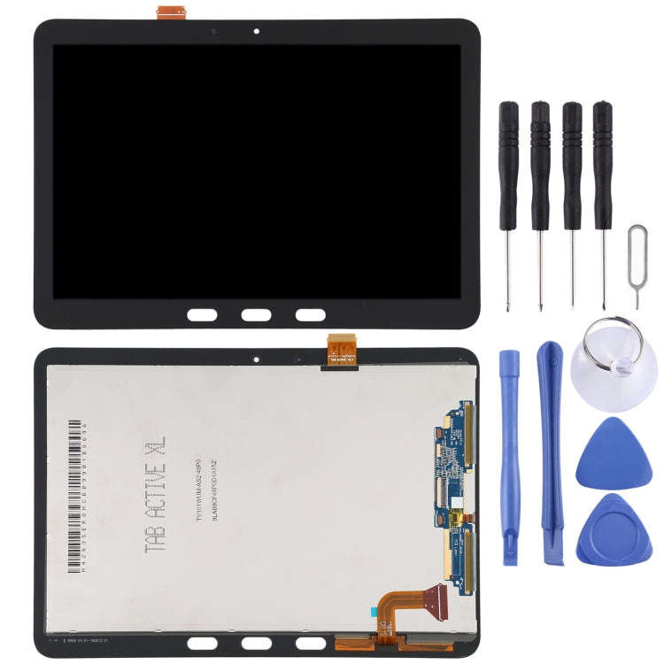 LCD Screen and Digitizer Full Assembly for Samsung Galaxy Tab Active Pro SM-T540/T545/T547, For S...