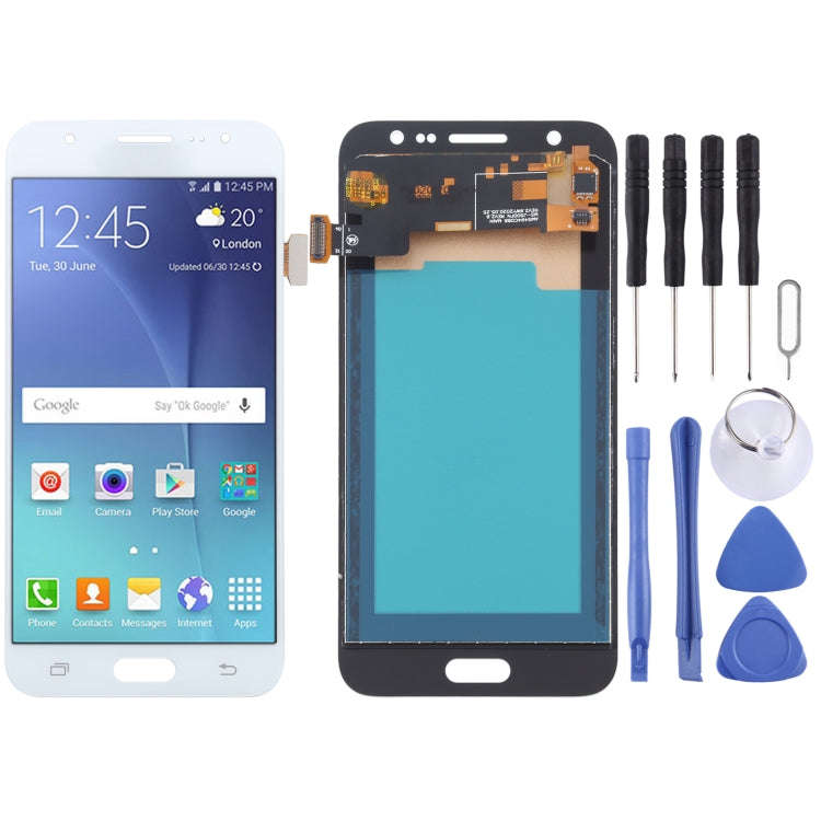 TFT Material LCD Screen and Digitizer Full Assembly for Galaxy J5 (2015) J500F, J500FN, J500F/DS,...