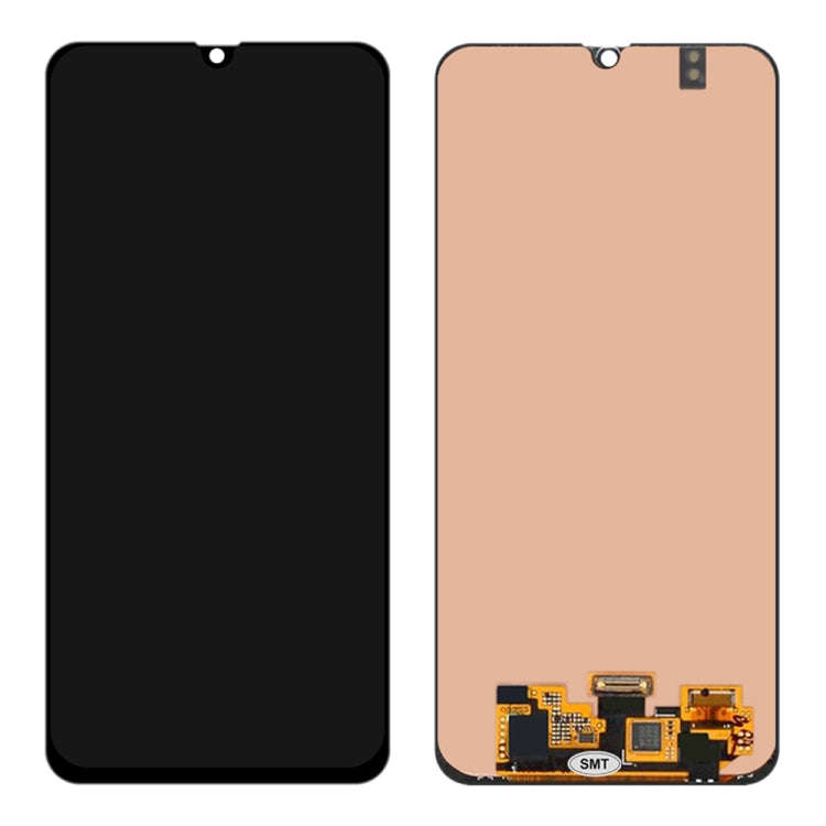 Original LCD Screen and Digitizer Full Assembly for Samsung Galaxy M21 SM-M215, For Samsung Galax...