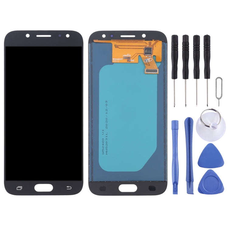 LCD Screen and Digitizer Full Assembly (TFT Material ) for Galaxy J5 (2017)/J5 Pro 2017, J530F/DS...