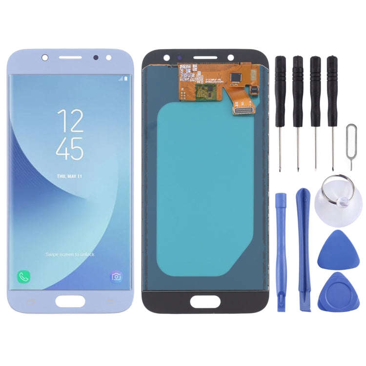 LCD Screen and Digitizer Full Assembly (TFT Material ) for Galaxy J5 (2017)/J5 Pro 2017, J530F/DS...