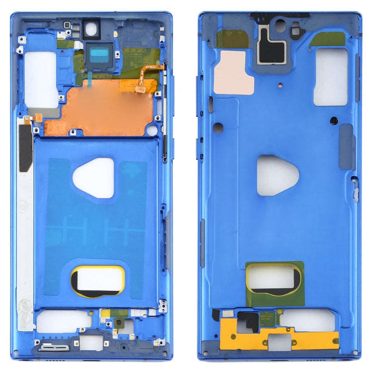 For Samsung Galaxy Note10+ 5G SM-N976F  Middle Frame Bezel Plate , For Samsung Galaxy Note10+ 5G
