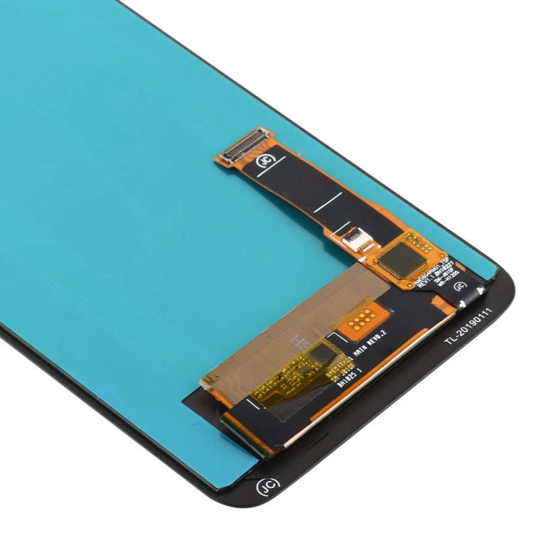 OLED Material LCD Screen and Digitizer Full Assembly for Samsung Galaxy J8 SM-J810, For Samsung G...