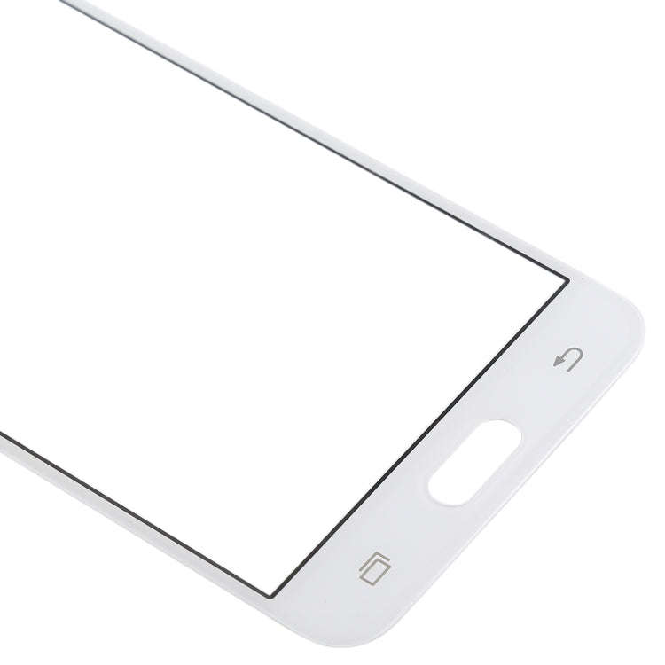 For Samsung Galaxy J5 Prime, On5 (2016), G570F/DS, G570Y 10pcs Front Screen Outer Glass Lens , Fo...