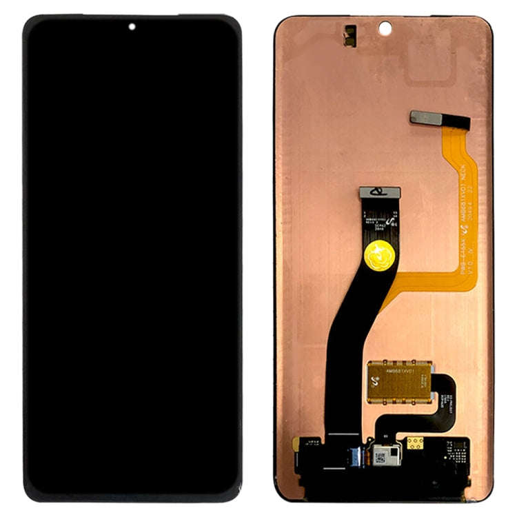 LCD Screen and Digitizer Full Assembly for Samsung Galaxy S21 Ultra SM-G988(5G Version), For Sams...