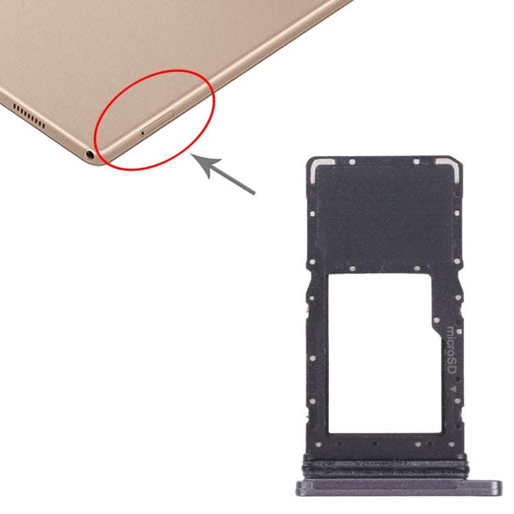 For Samsung Galaxy Tab A7 10.4 (2020) SM-T505 Micro SD Card Tray, For Samsung Galaxy Tab A7 10.4 ...