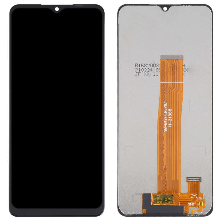 Original LCD Screen and Digitizer Full Assembly for Samsung Galaxy A02 SM-A022, For Samsung Galax...