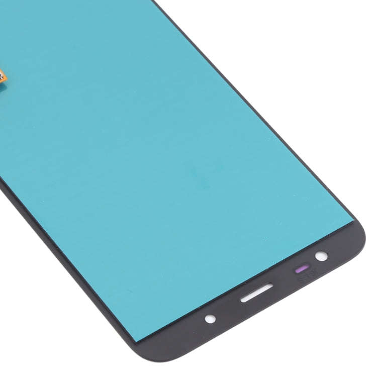 OLED Material LCD Screen and Digitizer Full Assembly for Samsung Galaxy J6 SM-J600, For Samsung G...
