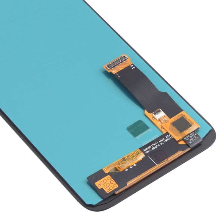 OLED Material LCD Screen and Digitizer Full Assembly for Samsung Galaxy J6 SM-J600, For Samsung G...
