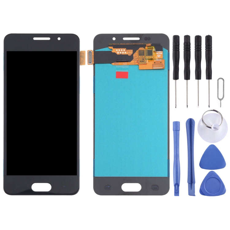OLED Material LCD Screen and Digitizer Full Assembly for Samsung Galaxy A3 (2016) SM-A310, For Sa...